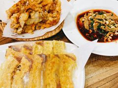 -海富荣·锅贴·陕菜家常菜(阳光城店)