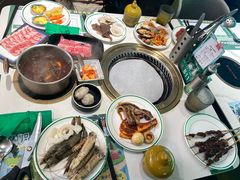 -亚马逊海鲜自助(梅溪湖步步高店)