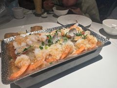 蒜蓉粉丝虾-外婆家(西红门荟聚购物中心店)
