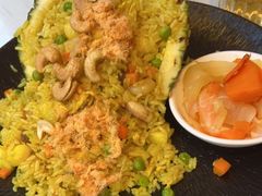 菠萝海鲜炒饭-美奈小馆·越南料理(福田星河COCO Park店)