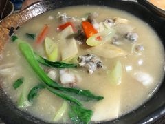 -十面欢腾·海鲜面·台式Bistro(长乐路店)