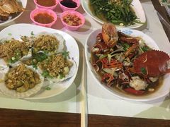 -班赞海鲜市场