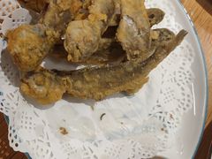 -鸽子刘铁锅炖鱼(劲松店)