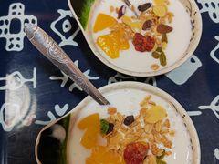 -丽江庭院·云南野生菌·海鲜火锅(鼓楼四合院店)