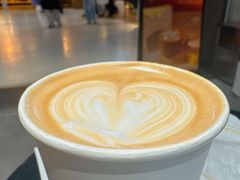 白摩卡-Manner Coffee(淮海755店)