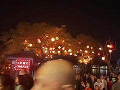 -惠州西湖风景名胜区-丰渚园