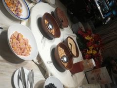 -索菲特银河锦厨自助餐(山西路店)