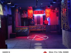 -棂笼·深度沉浸密室(武汉旗舰店)