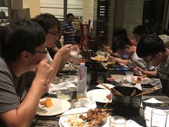 -新发展亚太JW万豪酒店·福苑咖啡厅