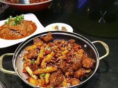 -川悦留香·海鲜餐厅(海棠68环球美食街店)