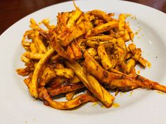 孜然心管-英兰朝族饭店(河南桥头店)
