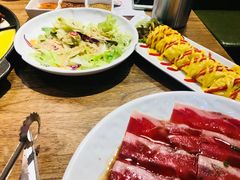-釜山火炉韩式炭火烤肉(欧洲城店)