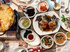 -普乐酱蟹(coex店)