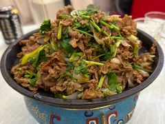 -烤肉季饭庄
