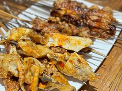 -平娃三宝烧烤·面食(南小街店)