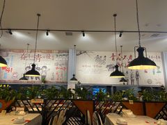 大堂-金陵暴走小龙虾·迷踪蟹(凯德MALL店)