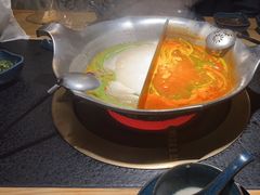 -湊湊火锅·茶憩(上海合生汇店)