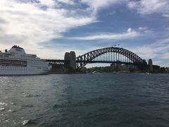 -悉尼海港大桥