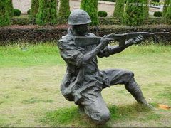 -中国人民抗日战争纪念雕塑园