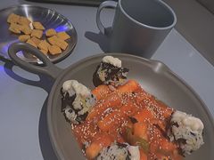 -chicken plus韩国炸鸡(城阳店)