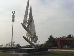 -青岛第三海水浴场