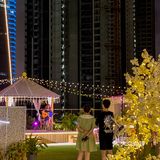 探店｜深圳首家💥超浪漫天台餐厅，唯美星空下约会