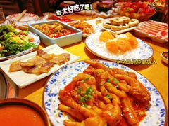 -大唐尚武烤活鳗鱼黑牛烤肉(大里路店)