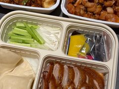 -真地道京味府·鲜橙烤鸭·北京菜(朝外大街东大桥店)