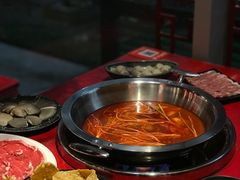 -谭鸭血老火锅(慈云寺店)