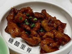 糖醋里脊-知味观(湖滨总店)