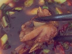 -冯记香辣兔火锅(茶店子总店)