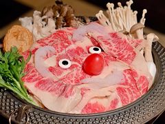 -植藤·鱼生·寿司·铁板烧(卓悦中心店)