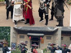 -白鹿原影视城