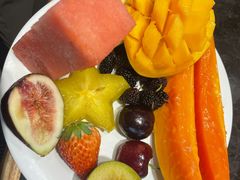 -川骄海鲜自助(王府井奥莱UP TOWN店原世界之花店)