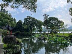 -杭州西湖柳莺里酒店