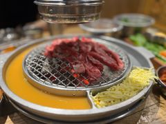 -姜虎东白丁烤肉(恒隆广场店)