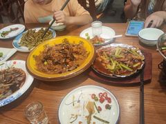 -雪乡阁东北农家菜(颛桥约好休闲街店)