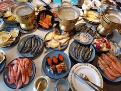 -喜庭海鲜自助(来福士店)