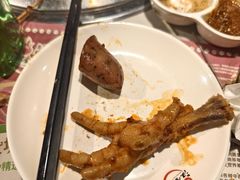-汉金城海鲜烤肉自助百汇(威海威高广场店)