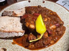 墨西哥辣牛肉酱配白豆牛骨髓-Mesa Madre梅萨妈妈·Bintana(国贸店)