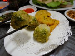 无米粿拼土豆粿-金砂阿洲鱼册店