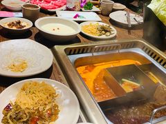 -东巴人鱼豆花火锅(幸福街店)