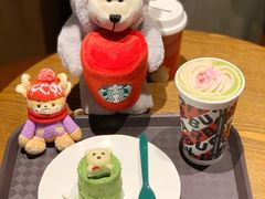 -星巴克(上海虹桥南丰城办公楼店)