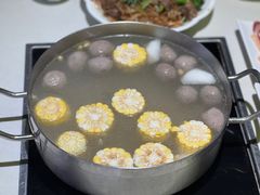 -潮泰牛肉火锅 · 创于1992年(车公庙店)