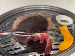 -本家韩国烤肉(青岛万象城店)