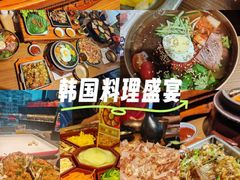 -将军牛排·尔滨地标朝鲜族美食(总店)