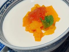 茶里茶气奶布丁-领鲜天下·焗海鲜·花胶鸡(天目里店)