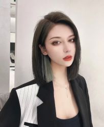-阿莲新妆护肤造型