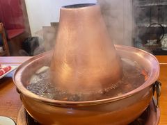 -前门杨记·铜锅涮肉(王府井·故宫店)