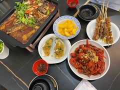 -老谢龙虾(芜湖路店)